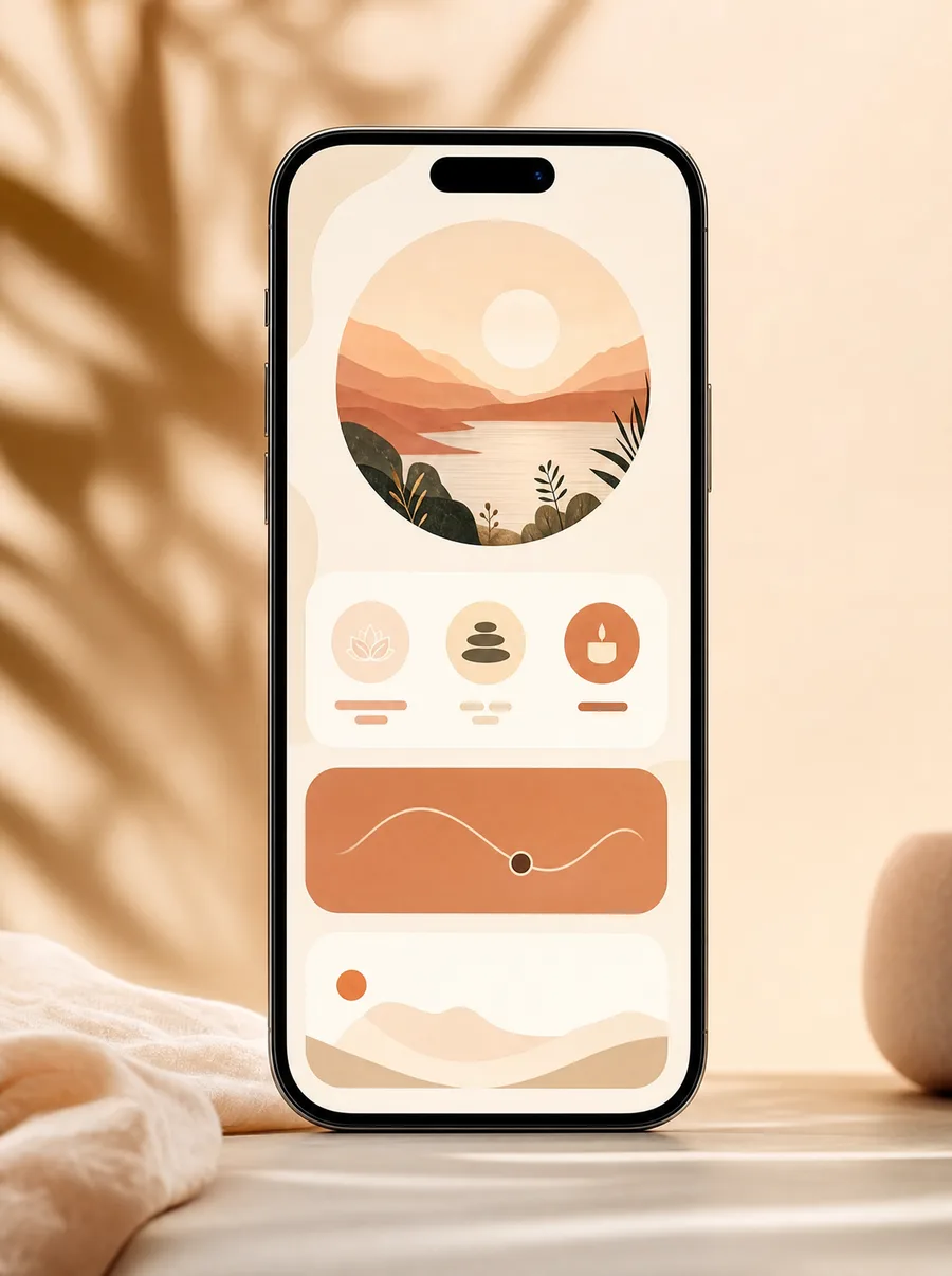 The Quest app