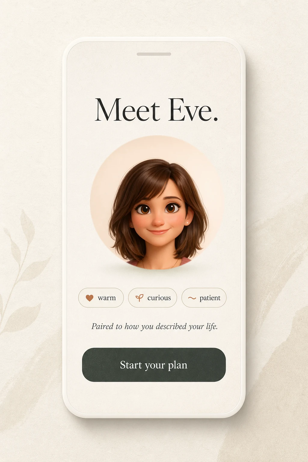 Meet your Quest companion screen